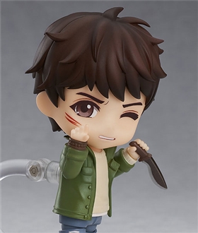 Nendoroid Time Raiders Wu Xie DX