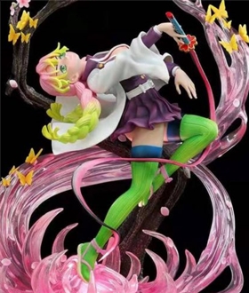 Mitsuri Kanroji  - Demon Slayer