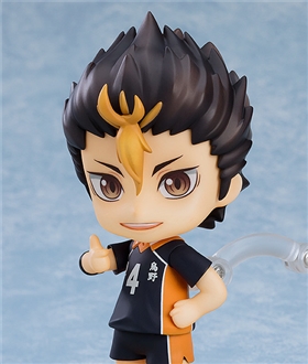 Haikyuu !!: To the Top - Nendoroid Yu Nishinoya -The New Karasuno Ver.-