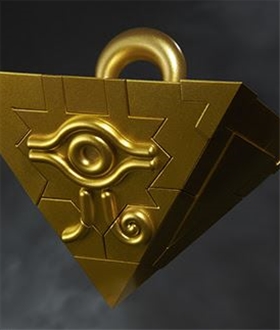 Yu-Gi-Oh! - ULTIMAGEAR Millenium Puzzle