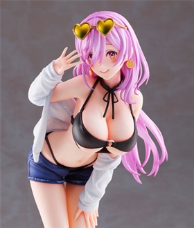 Nishizawa 5-miri Illustration Sanjuro Eko