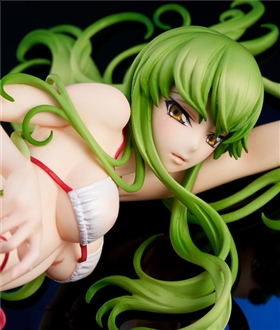 Code Geass: Lelouch of the Rebellion C.C. Swimsuit ver