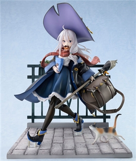 Majo no Tabitabi Elaina DX Ver. 1/7