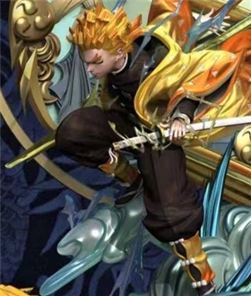 Demon Slayer Agatsuma Zenitsu