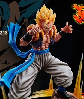 1/6 Scale Super Wairror Vegeta - Dragon Ball Resin Statue