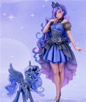 MY LITTLE PONY Bishoujo Princess Luna 1/7