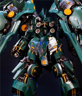 NZ-666 Kshatriya – Gundam