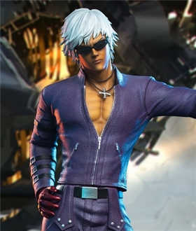 K dash – King of Fighter