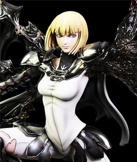 Clare vs Rigaldo – Claymore