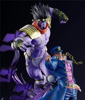 Jotaro Kujo - JoJo's Bizarre Adventure 