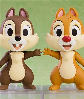 Nendoroid Chip & Dale