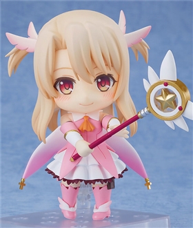 Nendoroid Movie Fate/kaleid liner Prisma Illya Illyasviel Von Einzbern