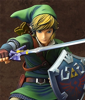 The Legend of Zelda Skyward Sword Link 1/7