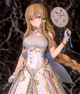 Tsuyamusume Genmu Tan Bao-Chai illustration by Tony STD Ver. 1/6