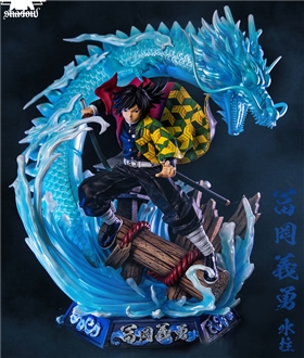 Giyu Tomioka – Demon Slayer