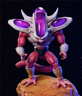 Frieza Form 3 - Dragon Ball