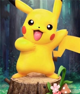 Pikachu - Pokemon