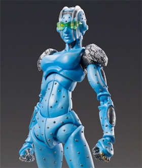 Super Action Statue S. F. JoJo's Bizarre Adventure Part.6 Stone Ocean