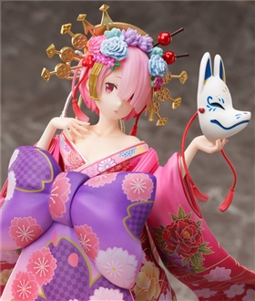 Re: Zero kara Hajimeru Isekai Seikatsu - Ram -Oiran Douchuu- 1/7