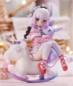 KannaKamui Rocking Horse