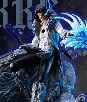 Coyote Starrk - Bleach