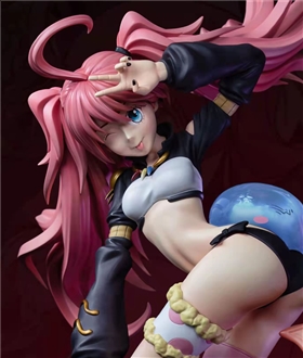 Milim Nava - That Time I Got Reincarnated as a Slime