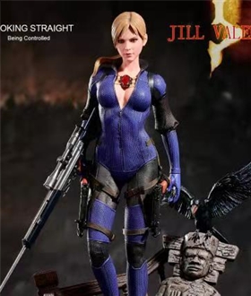 Jill Valentine [DX version] – Resident Evil