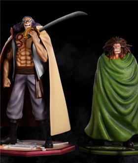 Red Hair Pirate Group Second Tattoo Male Lion Male