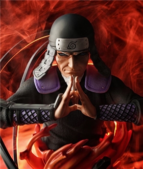 Hiruzen Sarutobi – Naruto