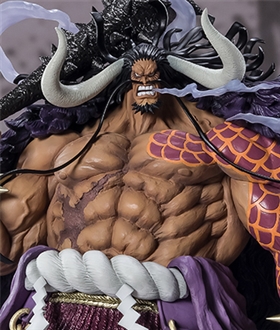 One Piece - Figuarts ZERO [EXTRA BATTLE] Kaido of the Beasts