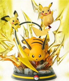 Picchu Raichu