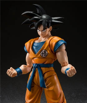 SHFiguarts Goku