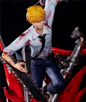 Denji – Chainsaw Man