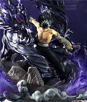 Yu Yu Hakusho - Hiei