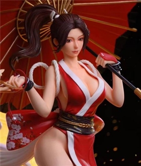 Mai Shiranui - The King of Fighters 14