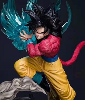 Dragon Ball GT: Goku Super Saiyan 4