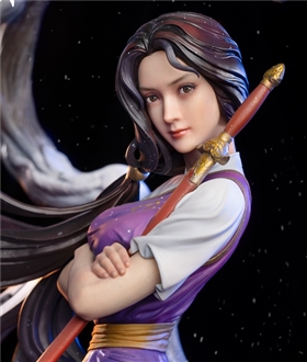 Lin Yueru - Legend of Sword and Fairy