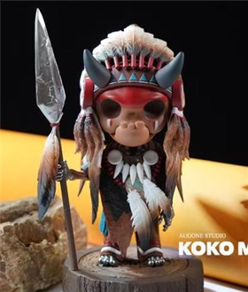 KOKOMILO – Great Chief