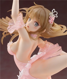 DreamTech Avian Romance Pink Label 5 Swan Girl 1/6