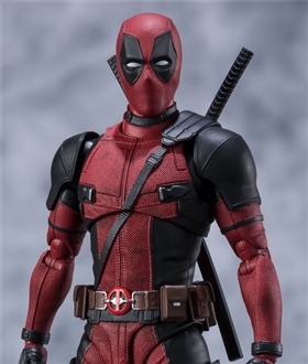 S.H.Figuarts Deadpool