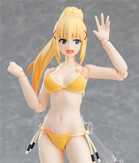 Figma Darkness Swimsuit ver