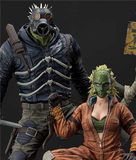 Dorohedoro-Caiman-Nikaido-Deluxe-Version