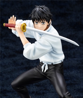 ARTFX J Yuta Okkotsu -Jujutsu Kaisen 0 Ver. - 1/8