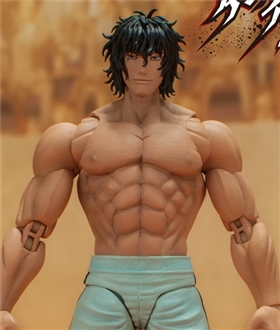 Kengan Ashura TOKITA OHMA