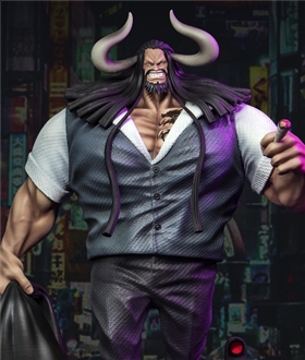 Kaido the Thug – One Piece