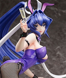 B-STYLE Muv-Luv Alternative Meiya Mitsurugi Bunny Ver. 1/4