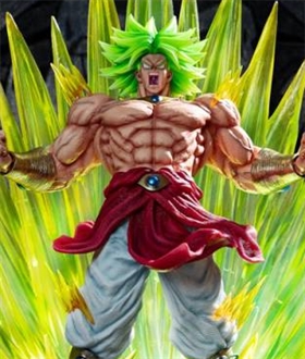 Broly - Dragon Ball