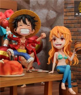 Taste of One Piece