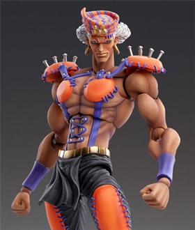 Super Action Statue JoJo's Bizarre Adventure