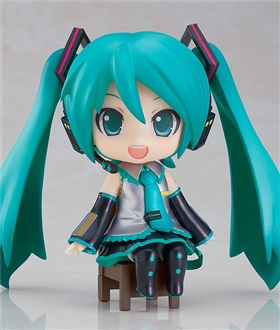 Nendoroid Character Vocal Series 01 Hatsune Miku Swacchao! Hatsune Miku